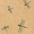 DRAGONFLIES Sheet Tissue Paper